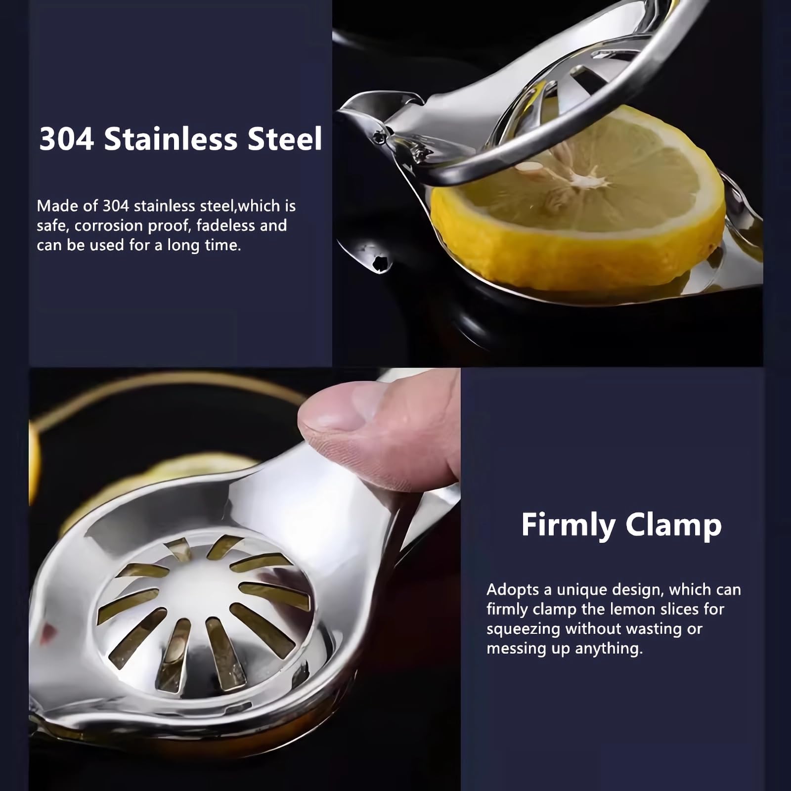 Portatile - Spremiagrumi Manuale / Utensili Da Cucina