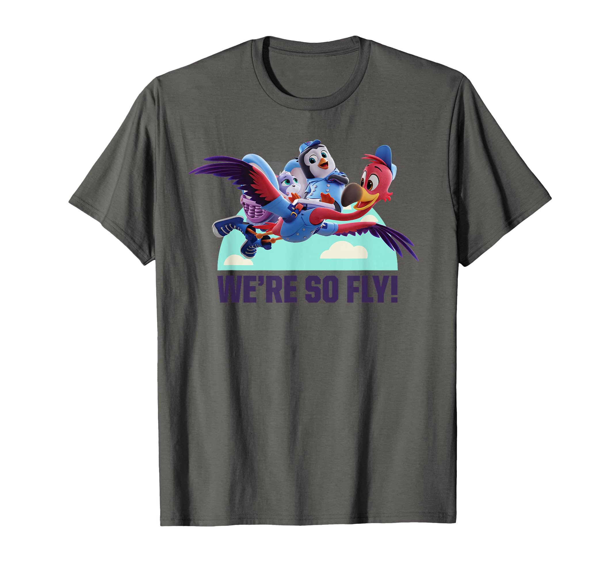 Disney Junior T.O.T.S. We're So Fly T-Shirt