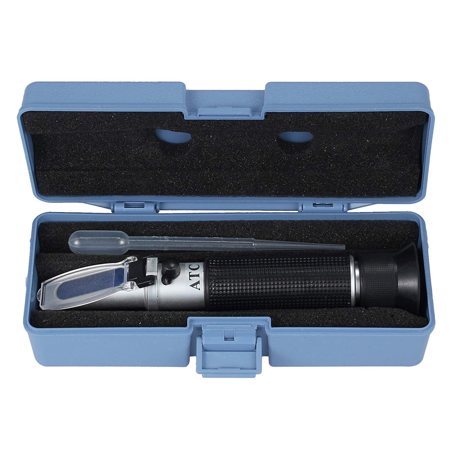 Buy ZHAODALEI Salinity Refractometer,Automatic Temperature Compensation