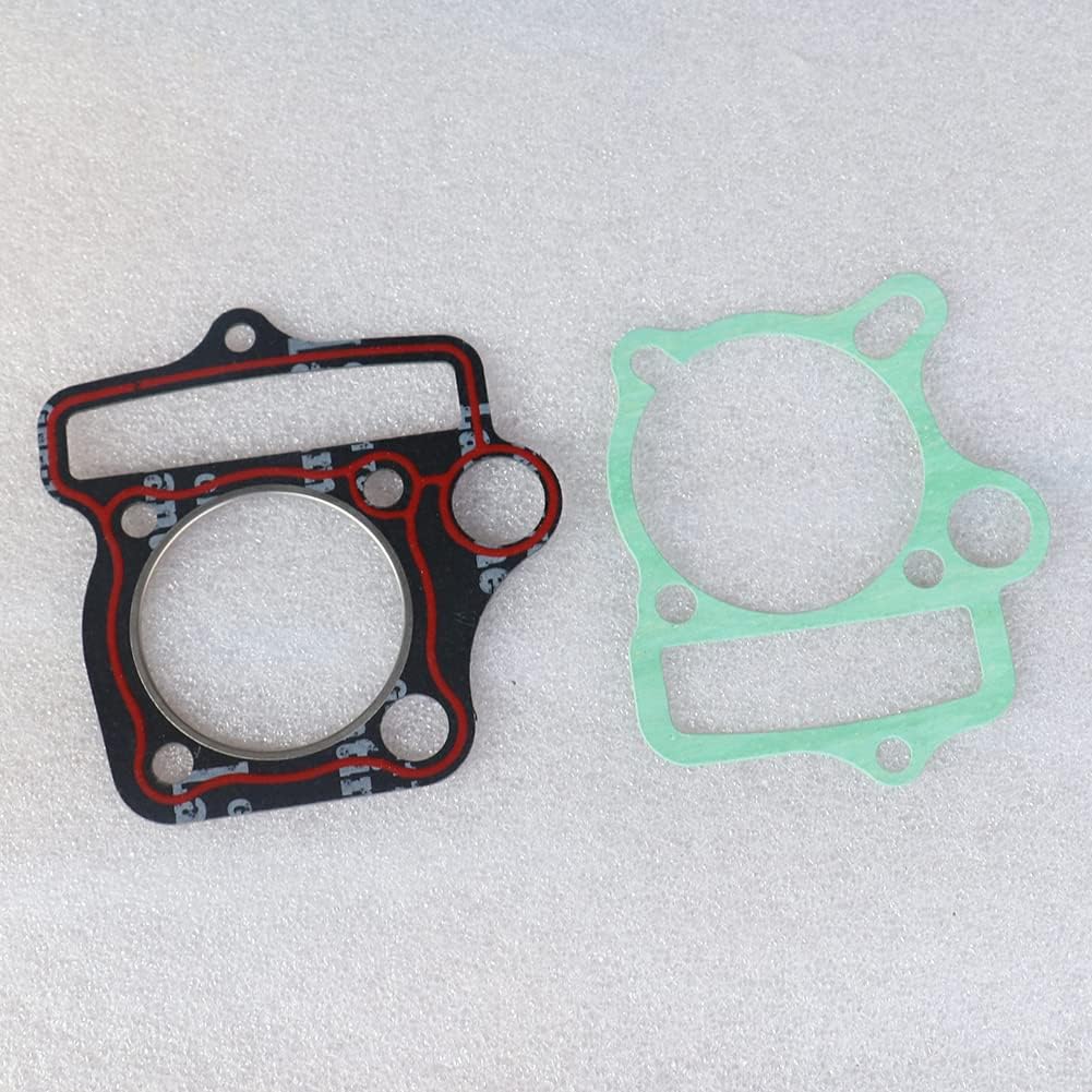 For Engine Head Gasket Complete Set Kit for YX25 YX 125 125CC Motor Trail Quad Dirt Pit Bike ATV Buggy