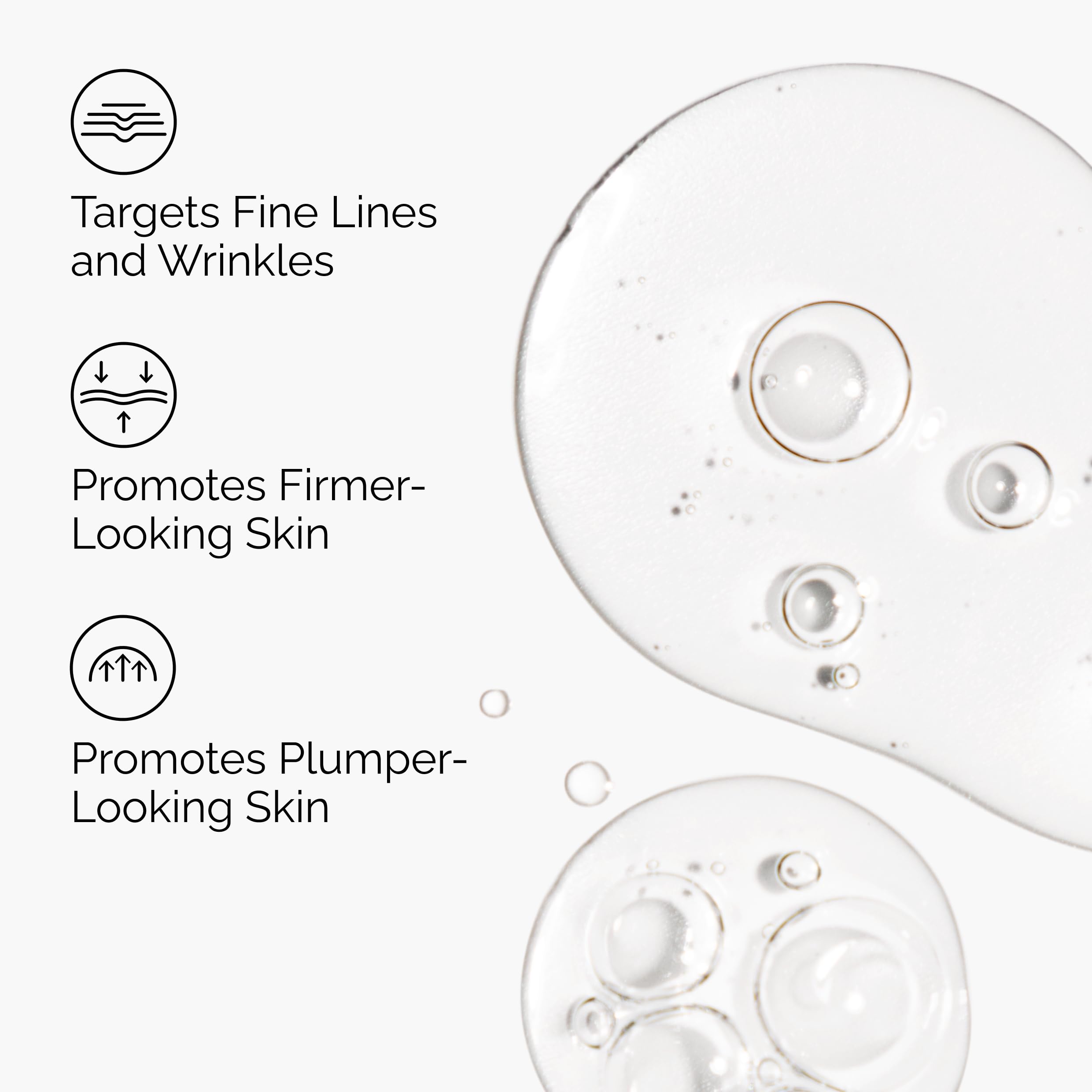 The Ordinary Matrixyl 10% + Hyaluronic Acid, Anti-Aging Serum for Fine Lines and Wrinkles, 1 Fl Oz