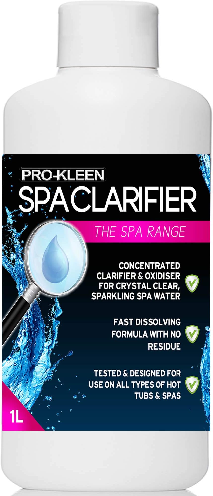 Jolly Gel Cubes Swimming Pool Clarifier Amazon.co.uk Garden