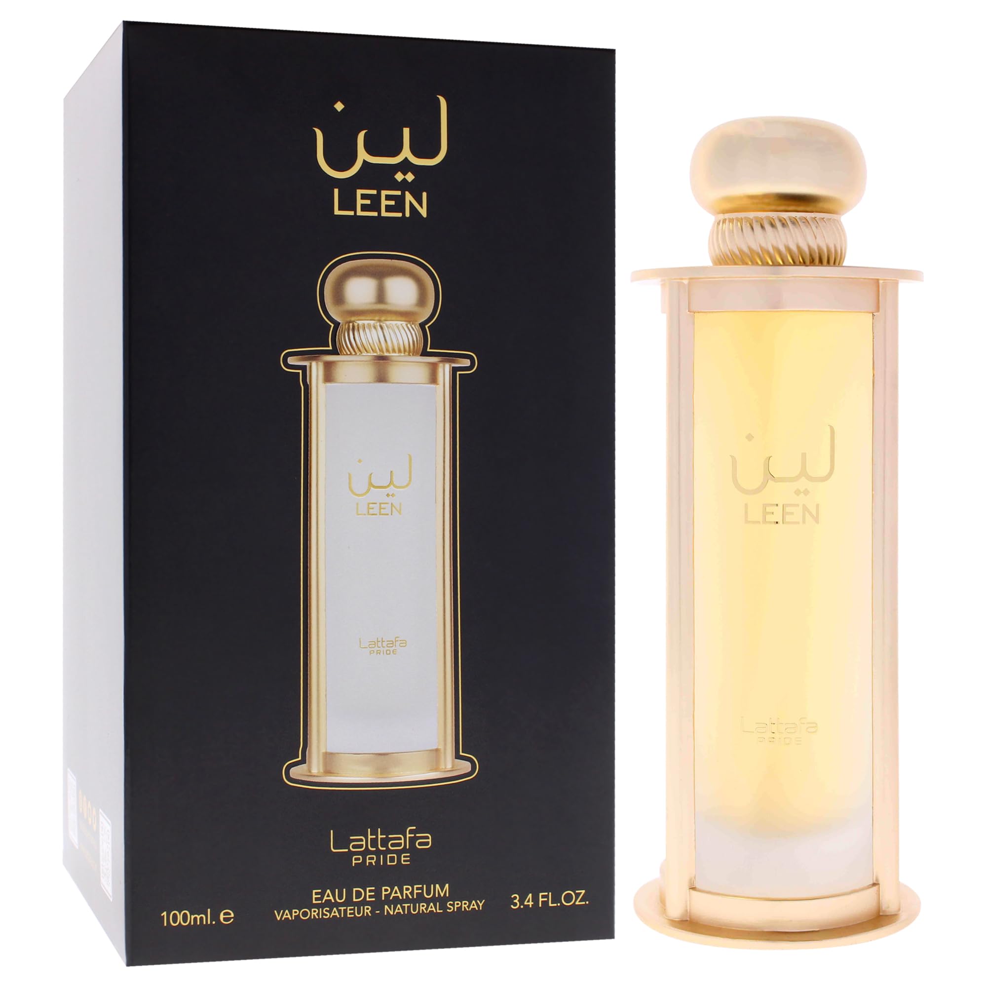 Lattafa Pride Leen Unisex Eau de Parfum with Mango-Spice Blend