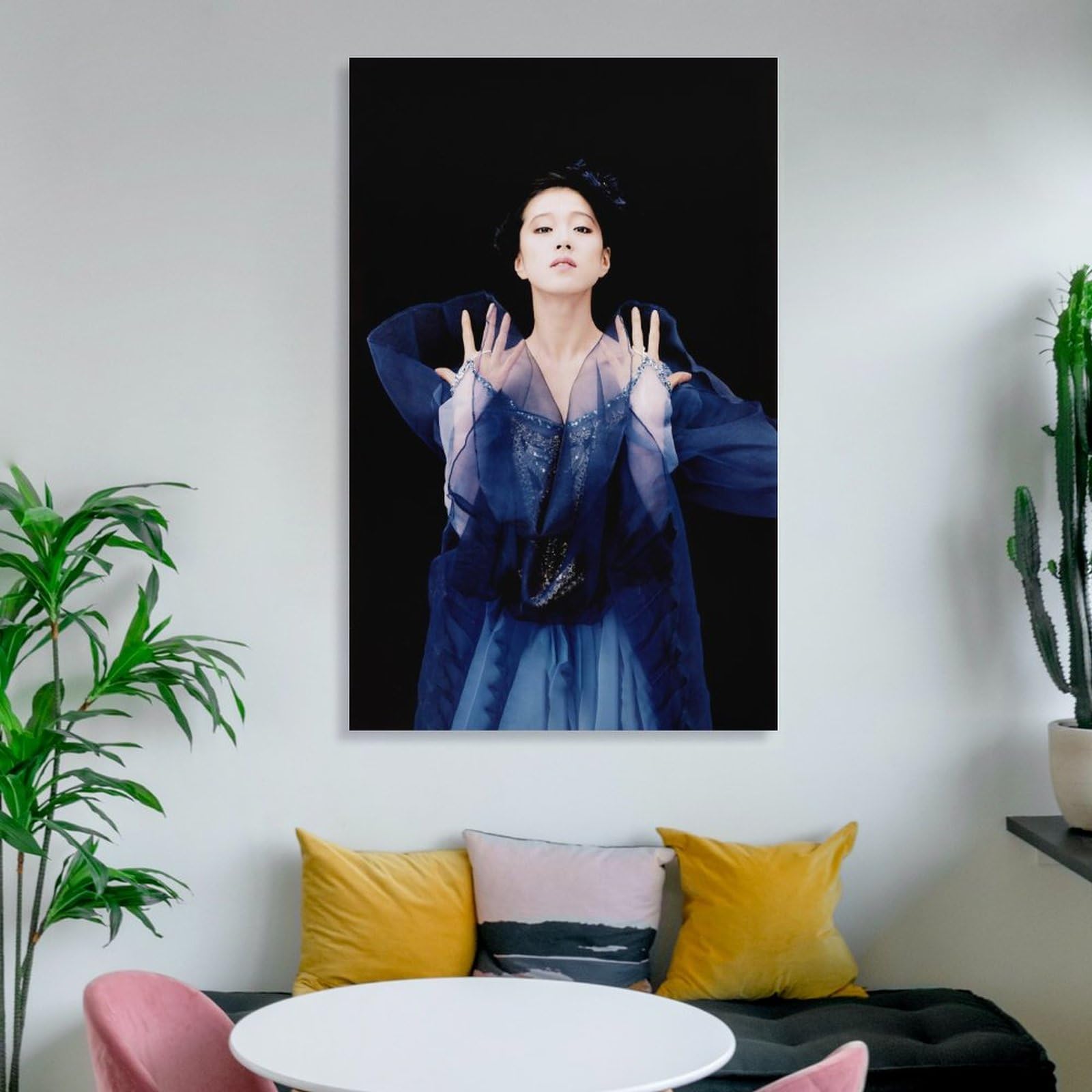 Amazon.co.jp: 中森明菜 なかもりあきな Nakamori Akina 写真 ポスター