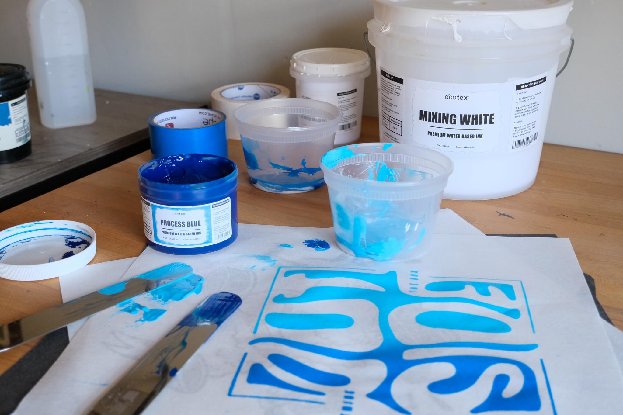 Encre Pour Sérigraphie We R Memory Keepers - 60ml - Couleurs Vibrantes Et Phosphorescentes - Pour Machines De Découpe