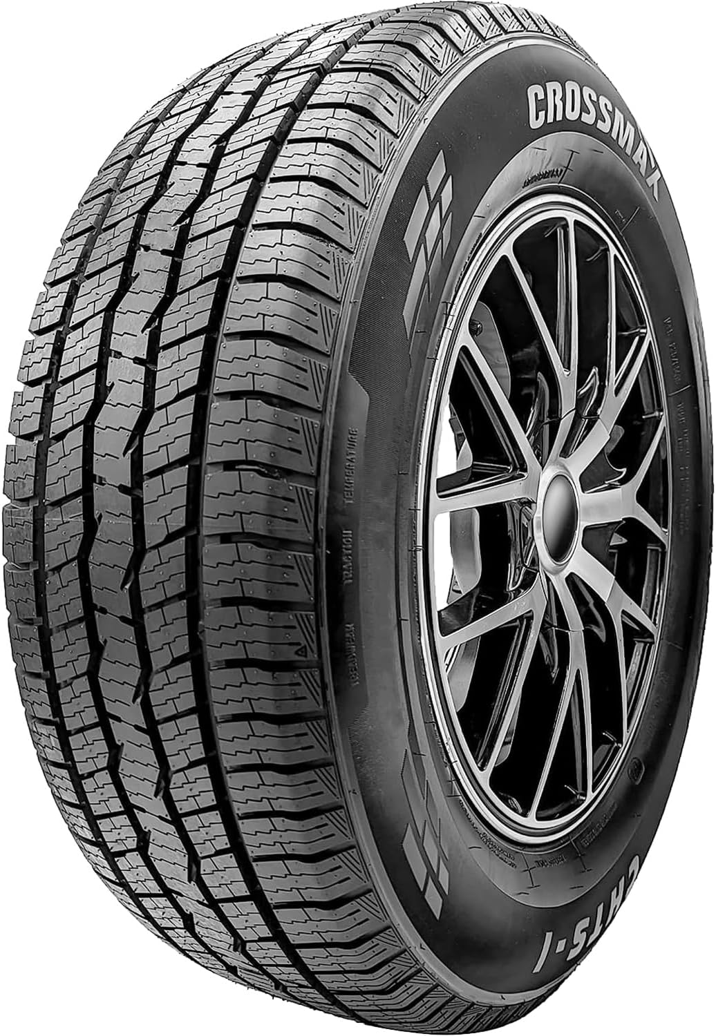 225/65R17 CROSSMAX SUV CHTS-1 102H 600AB ***60K**+ROAD HAZARD