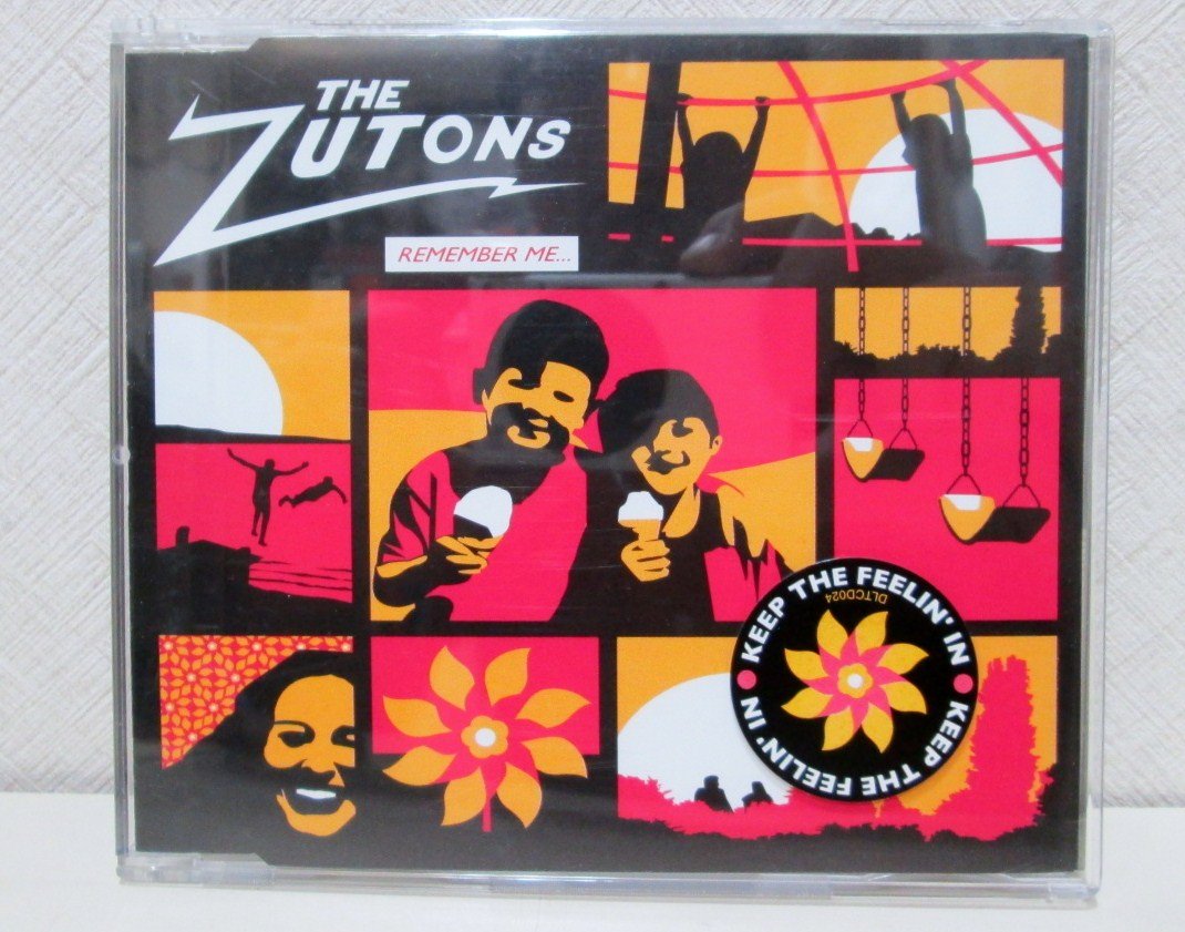 Remember Me Zutons, The Amazon.fr CD et Vinyles}