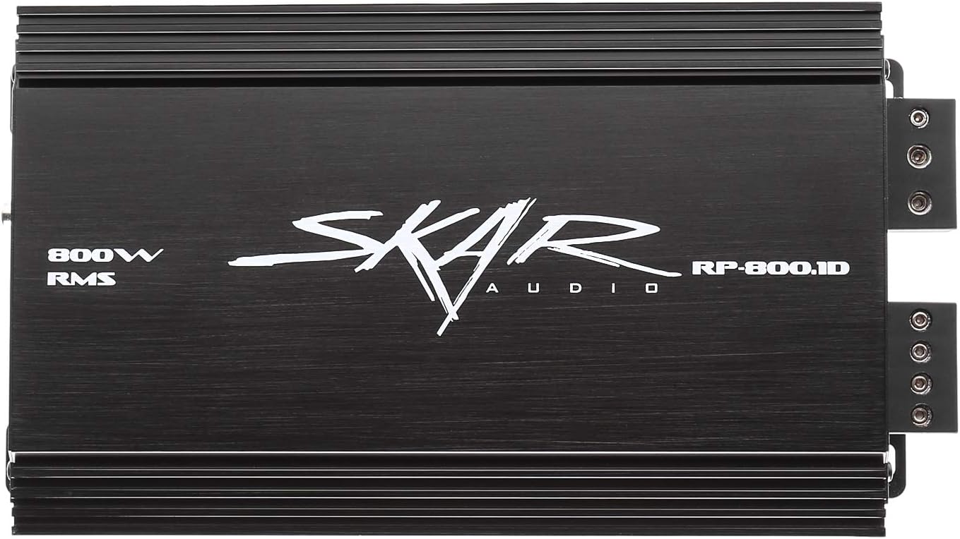 800 Watt Class D Monoblock