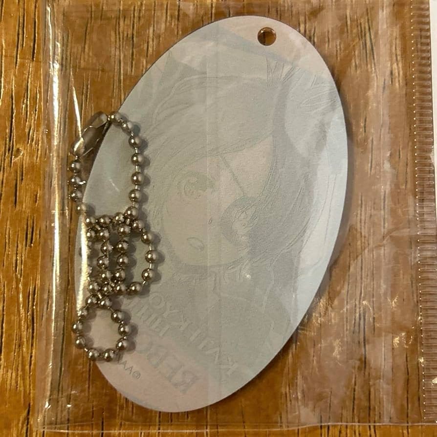 家庭教師ヒットマンREBORNリボーン 天野明展 京都アクキー クローム髑髏