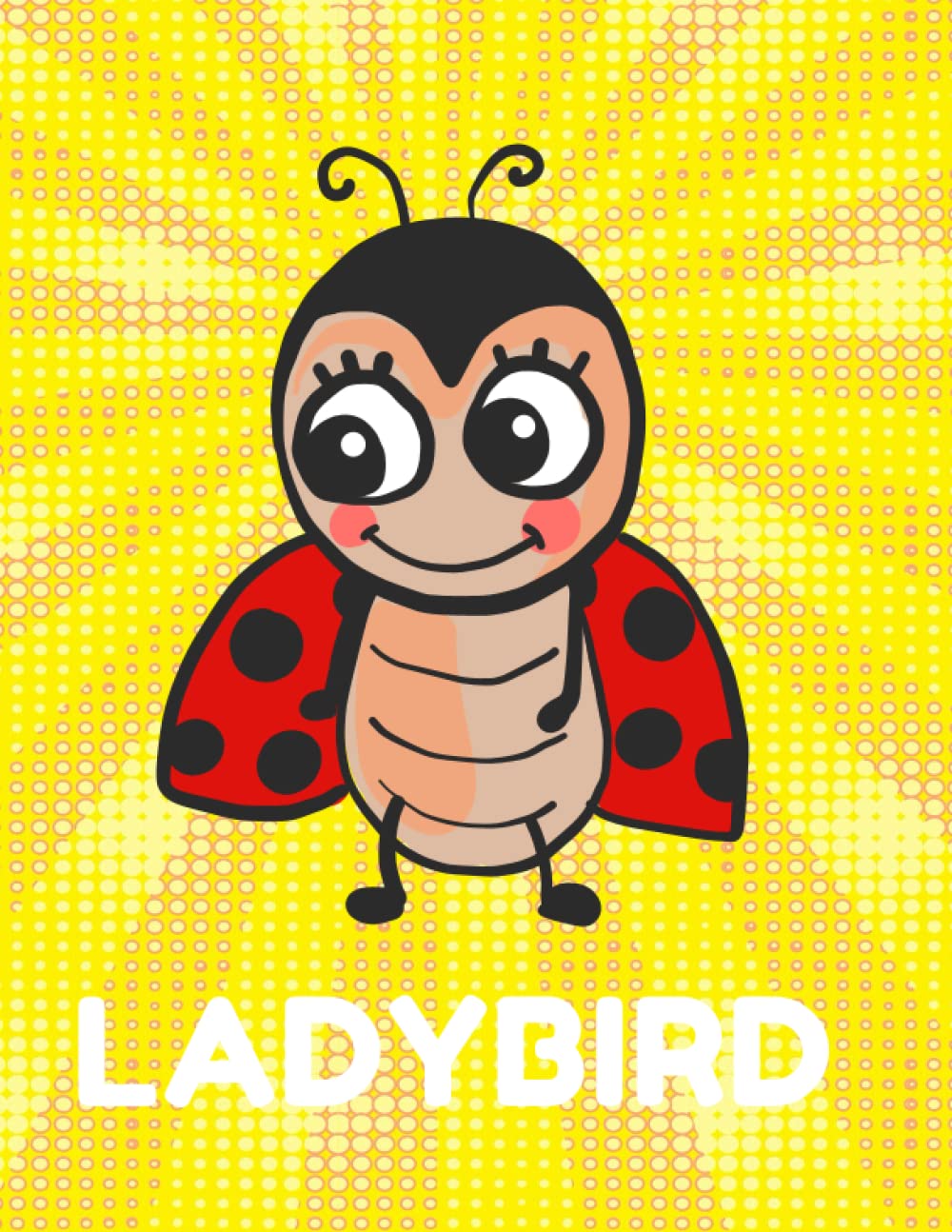 Ladybird: Write and Draw Journal, Primary Journal, Children`s Journal