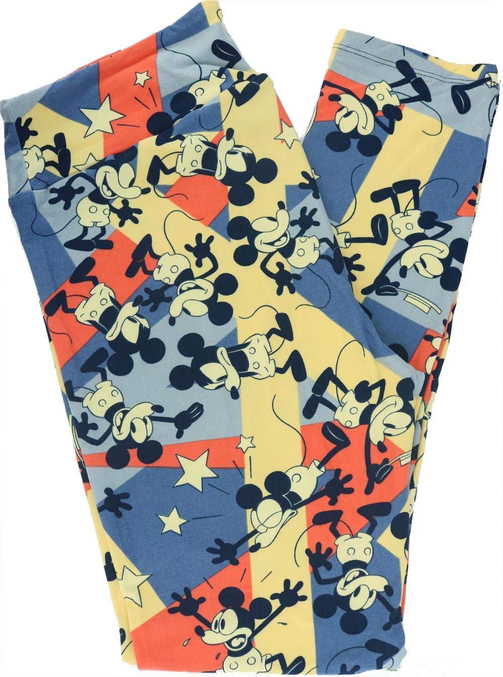 Disney Leggings (Tall & Curvy) Fits Pants Size 12-18