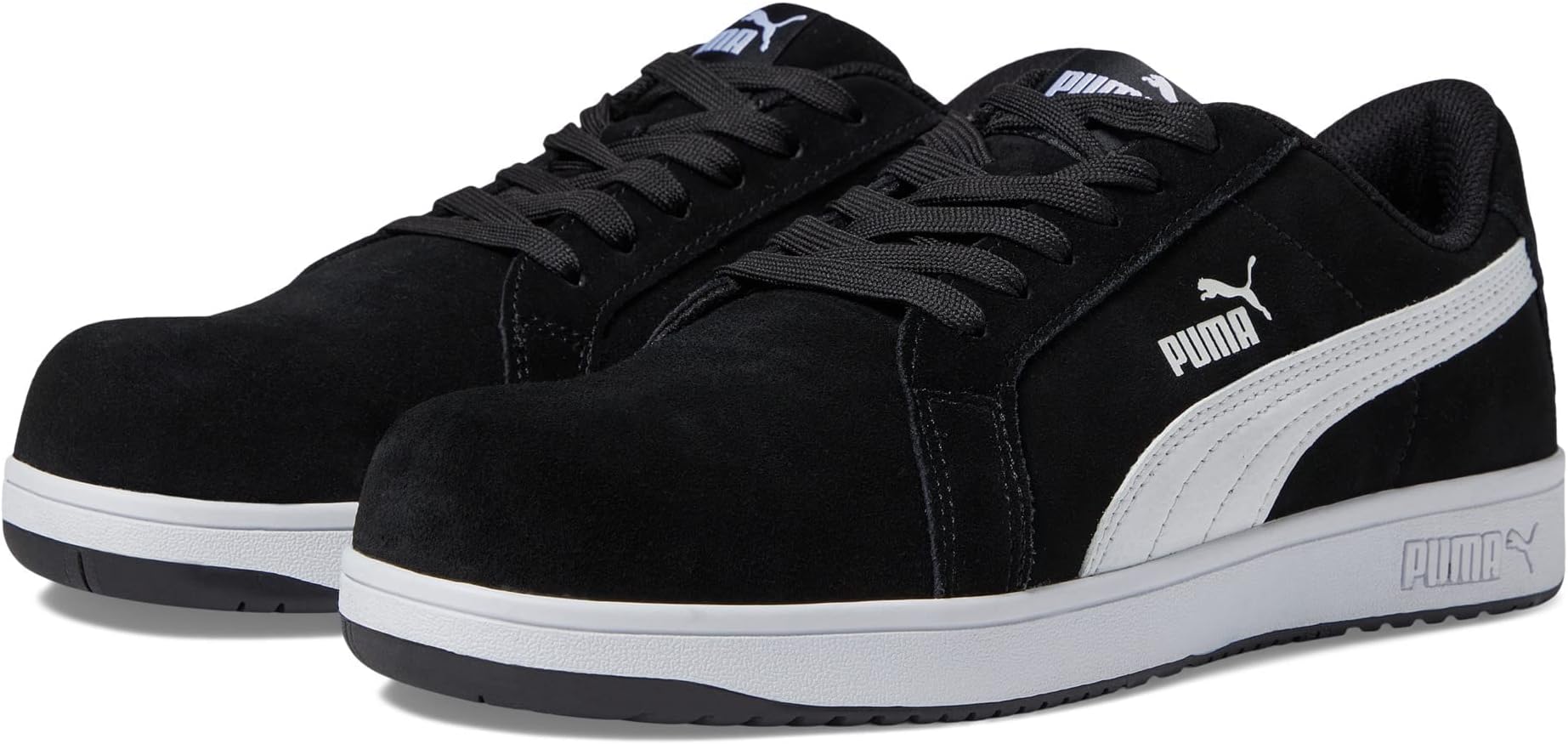 Iconic Leather Low ASTM SD