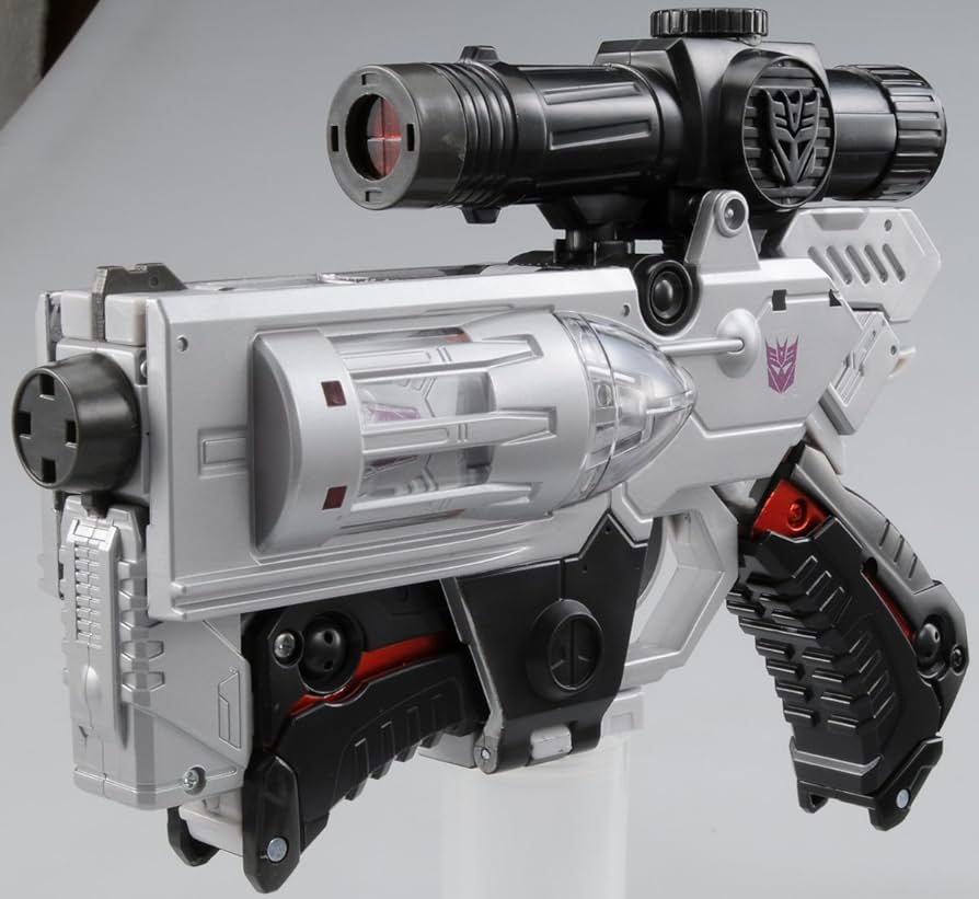 トランスフォーマー　ユナイテッド　UN09　メガトロン Amazon.co.jp: トランスフォーマー UN09 TFユナイテッド