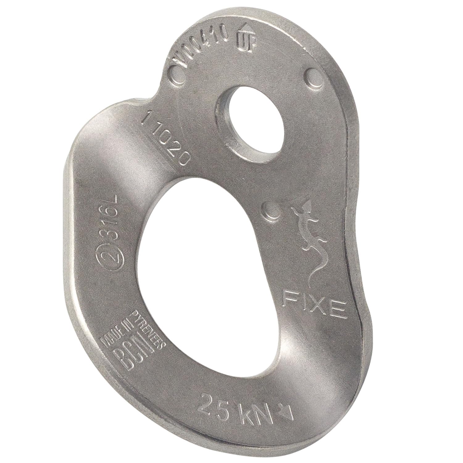 Fixe - Kletteranker - Hanger Fix 1 Steel - 316L - Fester Ankerpunkt Fels - Kletterausrüstung