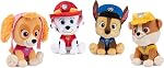 GUND PAW Patrol Skye in Signature Aviator Pilot Uniform for Ages 1 and Up, 9" (Styles May Vary)