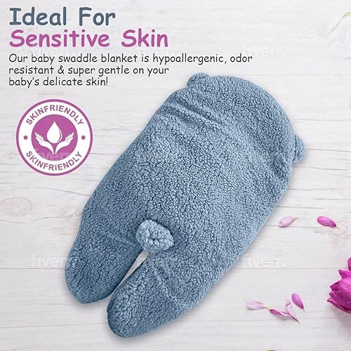 Miniatura 5 de Manta de bebé de 0 a 6 meses manta de bebé recién nacido manta de cochecito