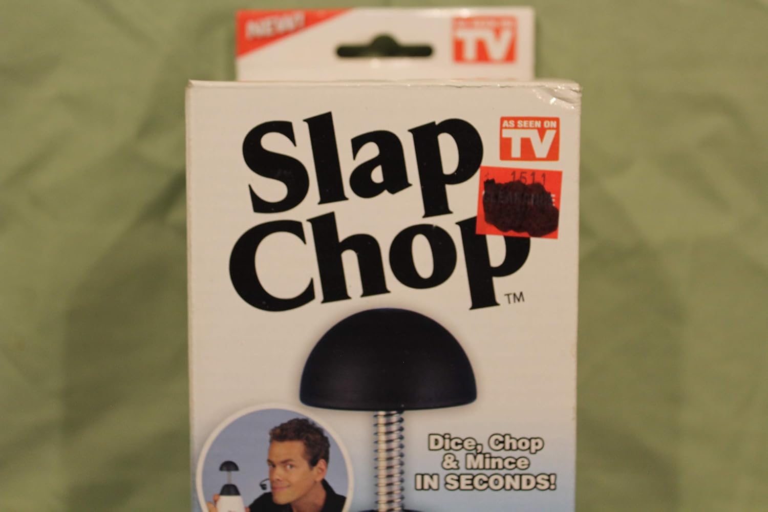 Slap Chop