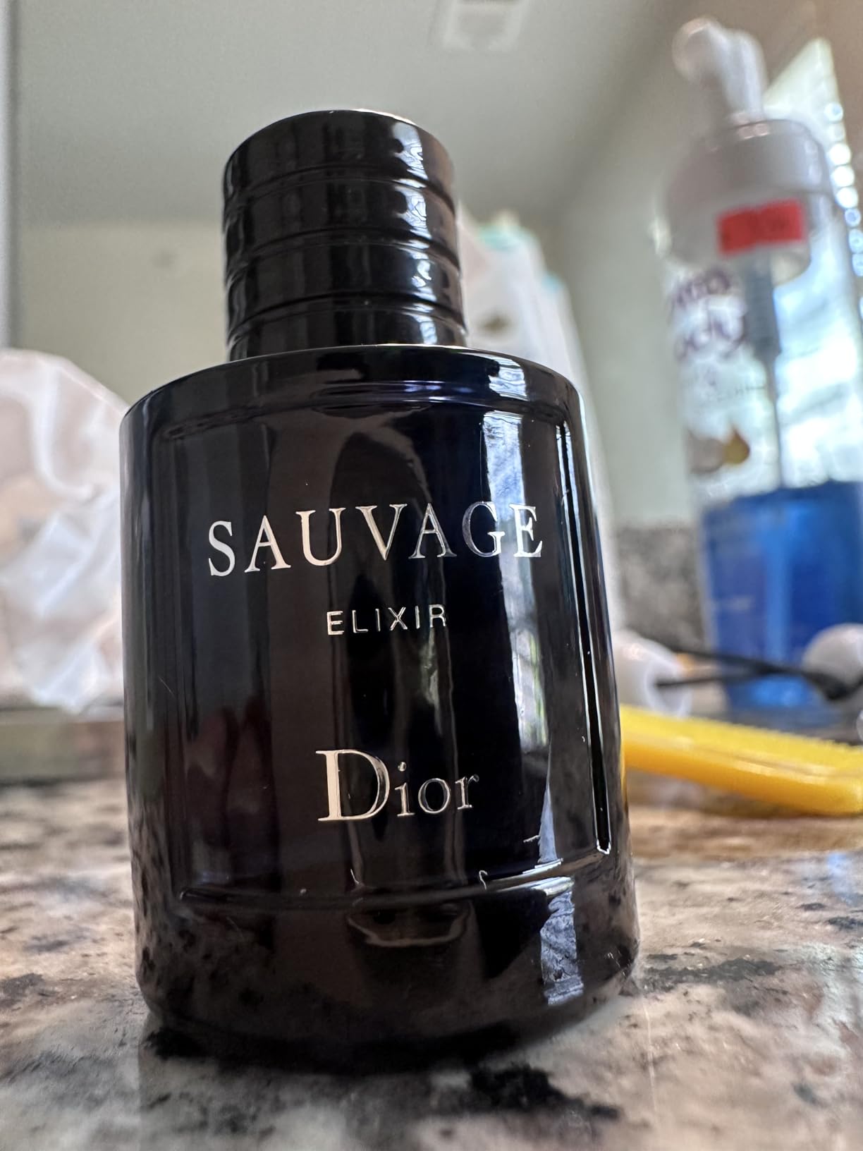 Sauvage Elixir by Christian Dior for Men France | Ubuy