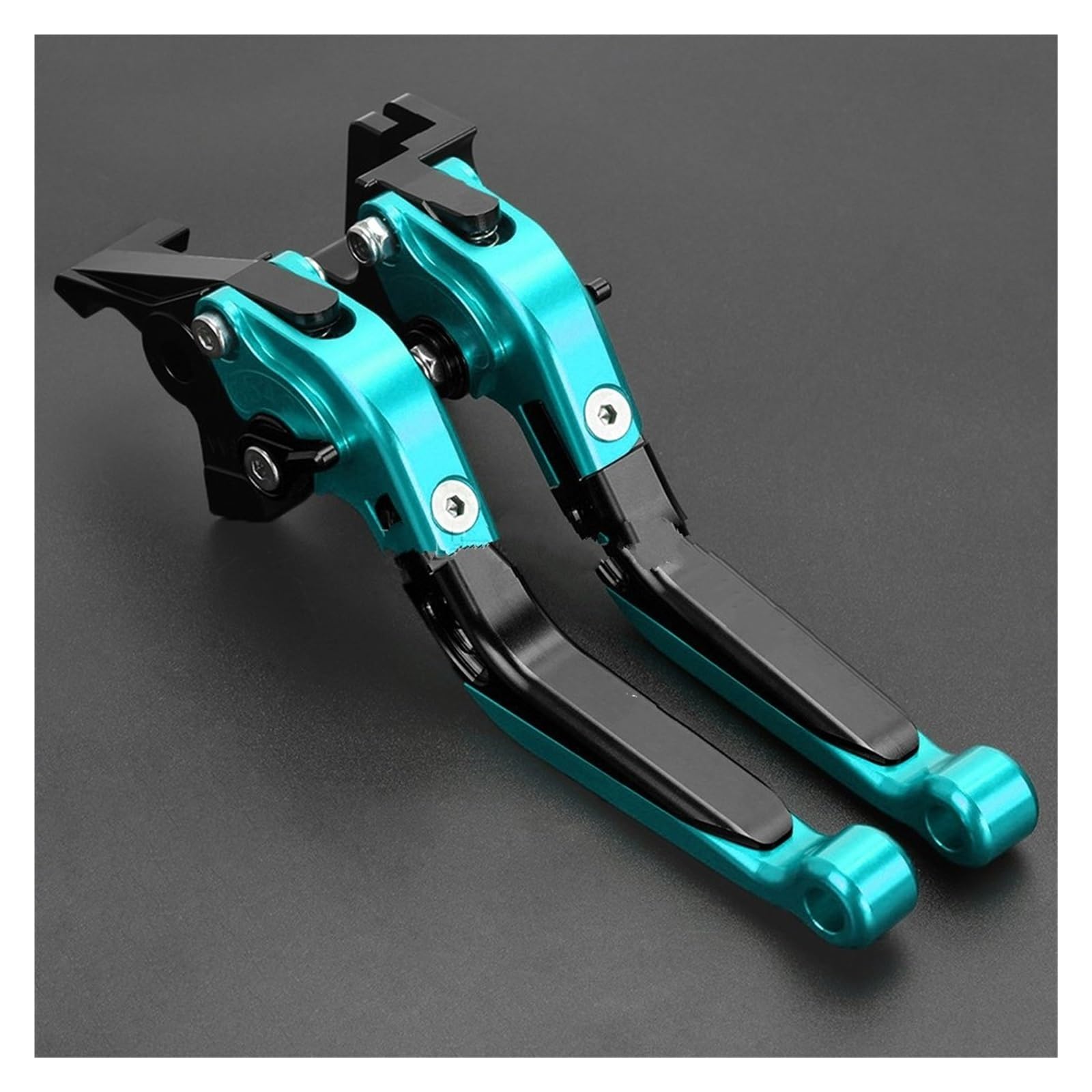 Tingyus V Motorbike Brake Lever For Cf Moto 450Mt 450 Mt Mt450 Cf450mt 2024 2025 2026 Motorcycle Adjustable Folding Brake Clutch Levers(V)