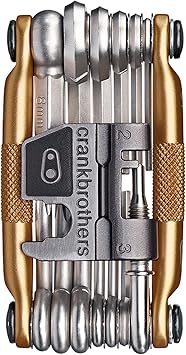 Crankbrothers Multi Tool M 19 Gold