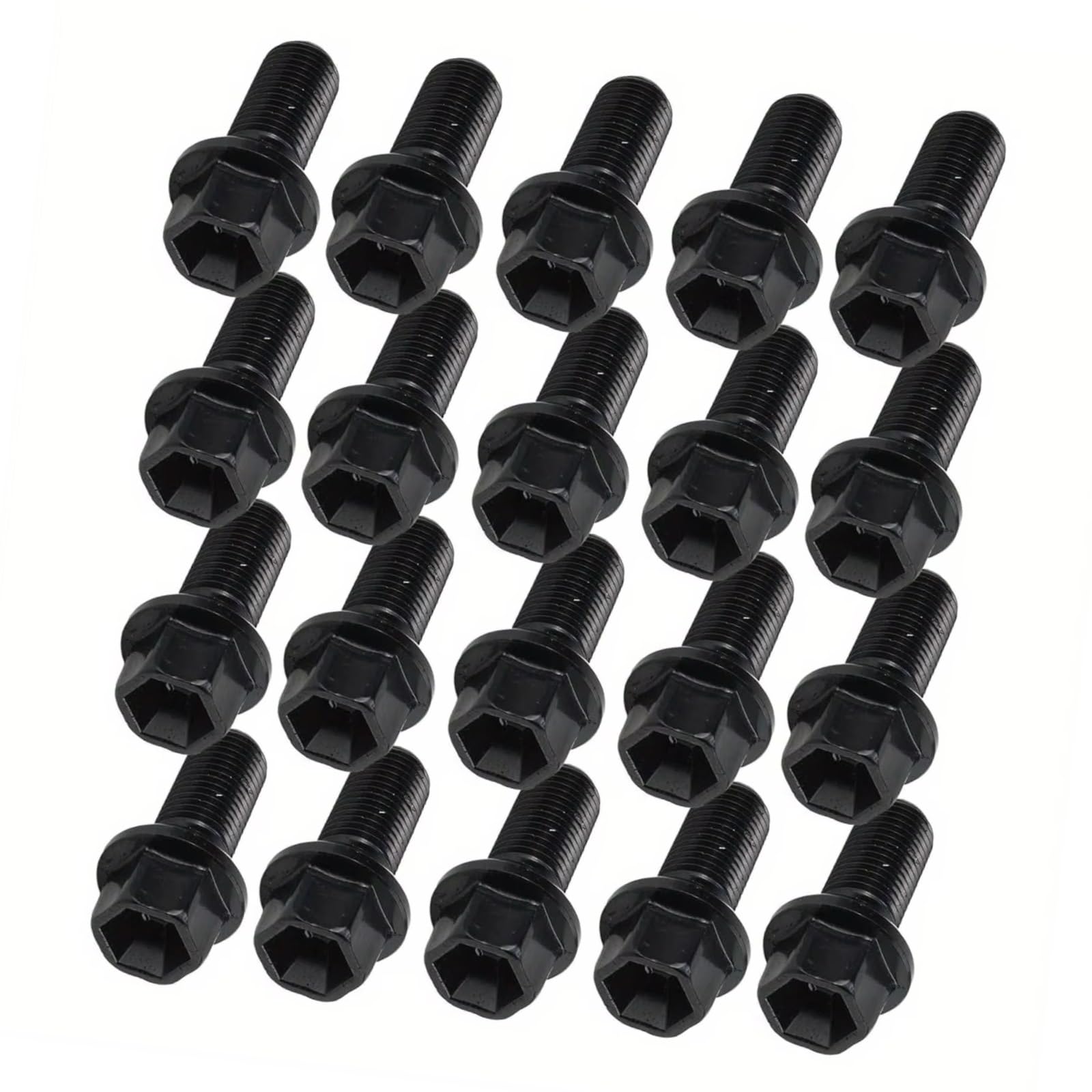 Tornillos para llantas Mercedes CLA C117 y CLK C209 pernos de rueda 0009908307 5