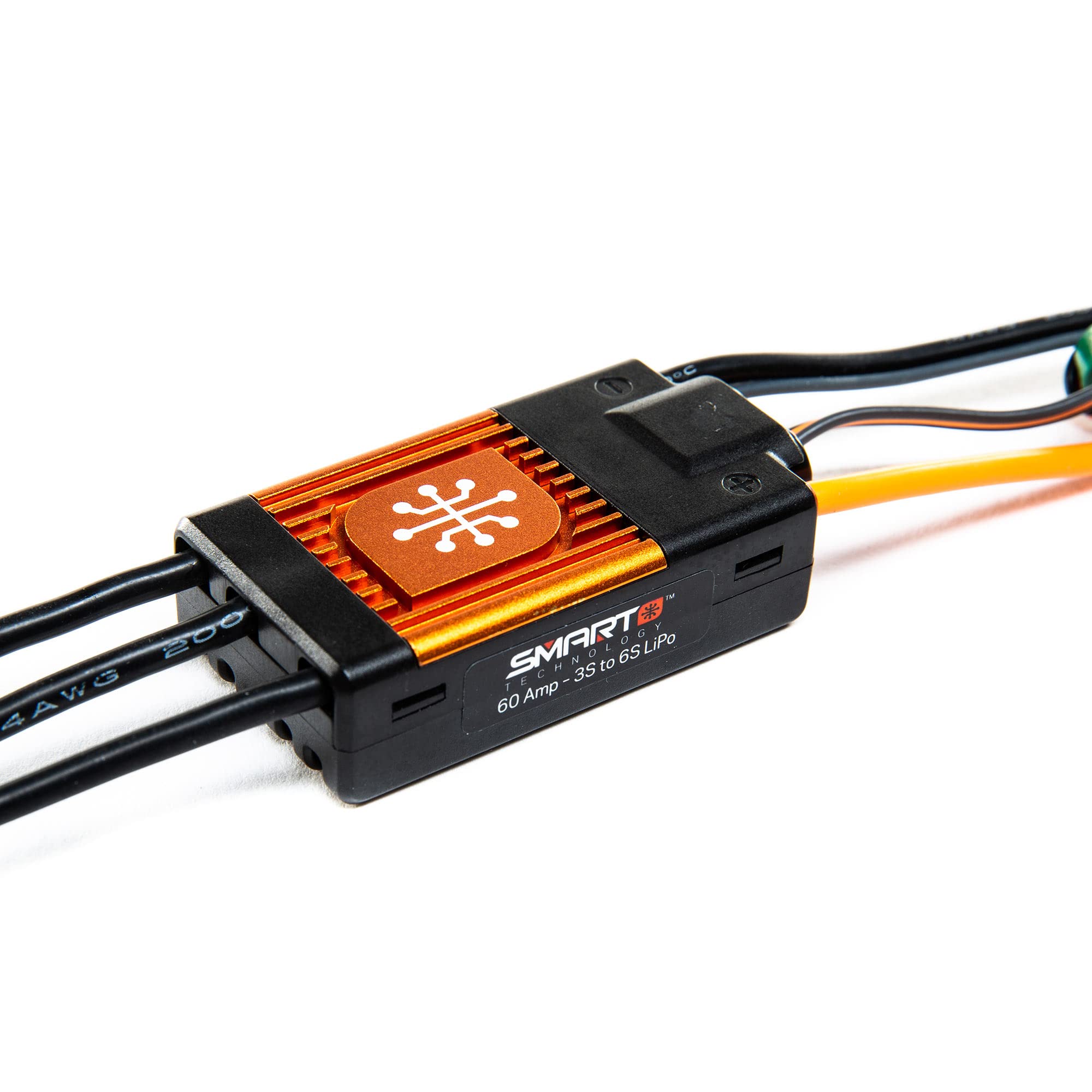 Horizon Hobby Avian 60 Amp Smart ESC 6S with IC5