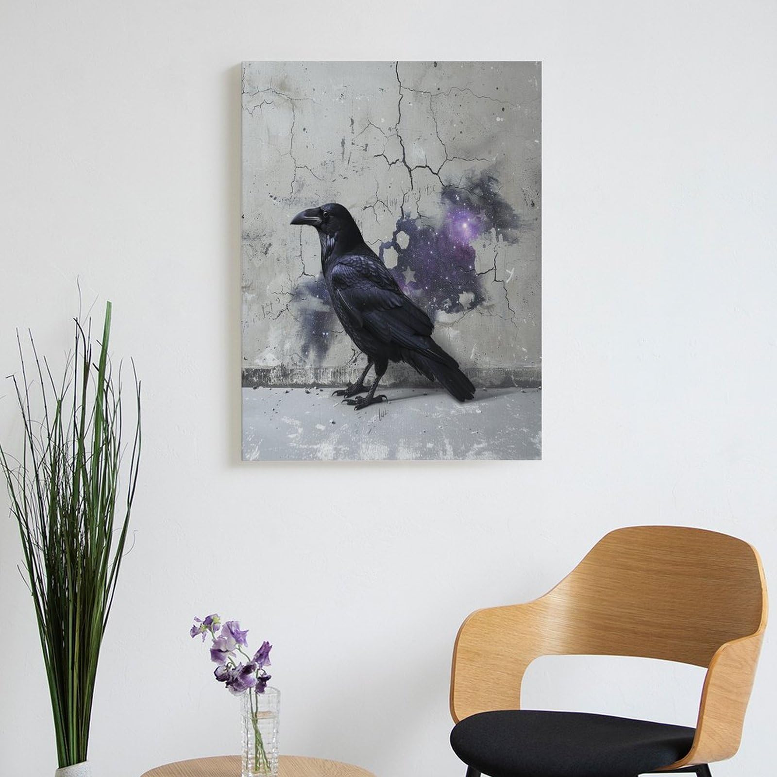 LPAGBCNU Malen nach Zahlen für Erwachsene, Anfänger, Erwachsene, Malen-nach-Zahlen-Kits auf Leinwand, Acryl-Ölfarben, Gemälde mit Pinseln als Geschenk, Wanddekoration