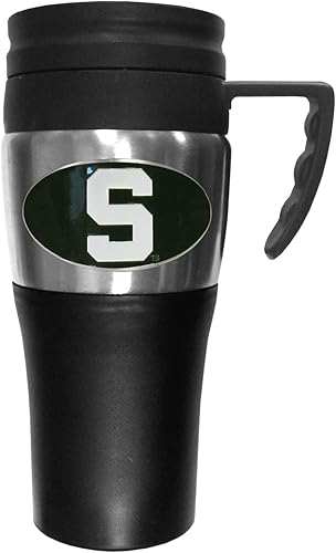 Miniatura 10 de Siskiyou Sports NCAA - Taza de viaje de 2 tonos