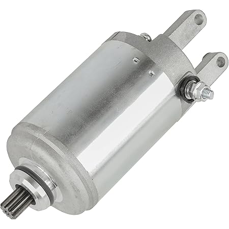 Motor De Arranque Para Honda Atc250 Atc250es Big Red Trx250 | Meses Sin Interés - Foto 10