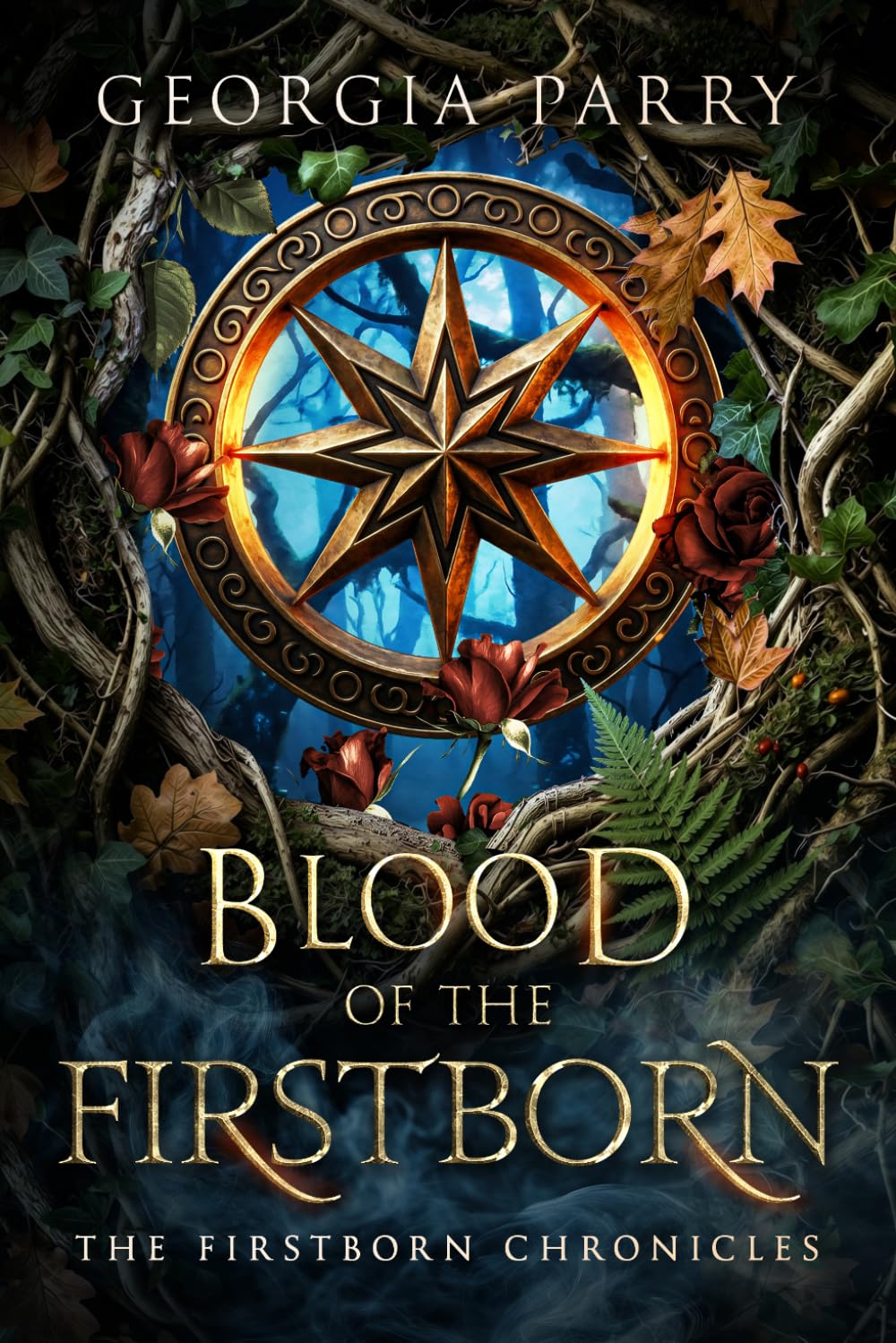 Blood of the Firstborn (The Firstborn Chronicles)