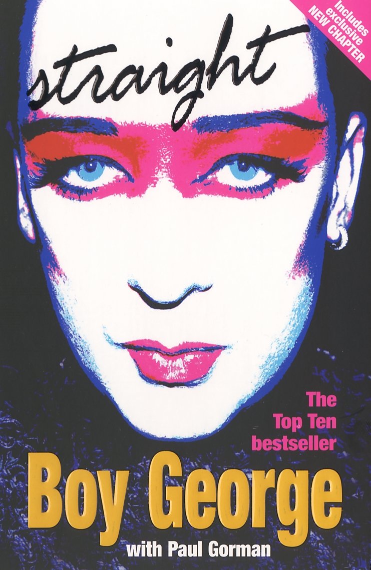 Straight: George, Boy: 9780099464938: Books - Amazon.ca