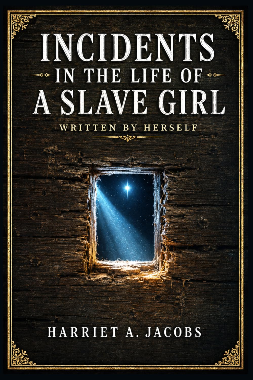 Incidents in the Life of a Slave Girl, Written by Herself: An unforgettable first-person account of bondage, motherhood, concealment, and hard-won liberty in antebellum America and beyond