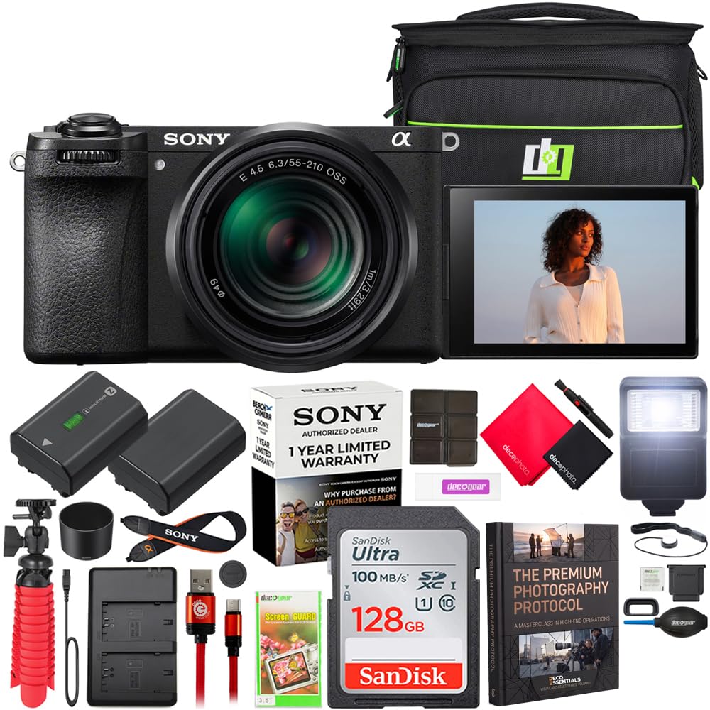 SONY αシリーズ a6700 Amazon.com : Sony a6700 Alpha APS-C Mirrorless Camera 26MP 4K Body