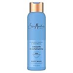 SheaMoisture Manuka Honey Oatmeal Body Wash Smooth & Exfoliating Smooth and Exfoliating body wash for 24H Visible Moisture for Healthy, Glowing Skin 18 oz