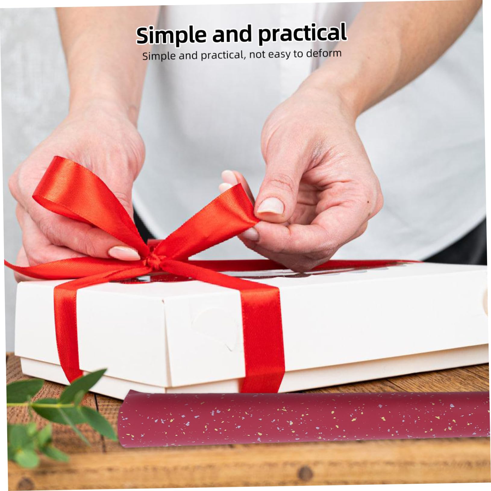 SAFIGLE 12blätter Geschenkpapier Florales Muster Geschenkverpackungspapier Diy-geschenkpapier Dekoratives Verpackungspapier Geschenkkarton-verpackungspapier Geschenkverpackungspapier Baste