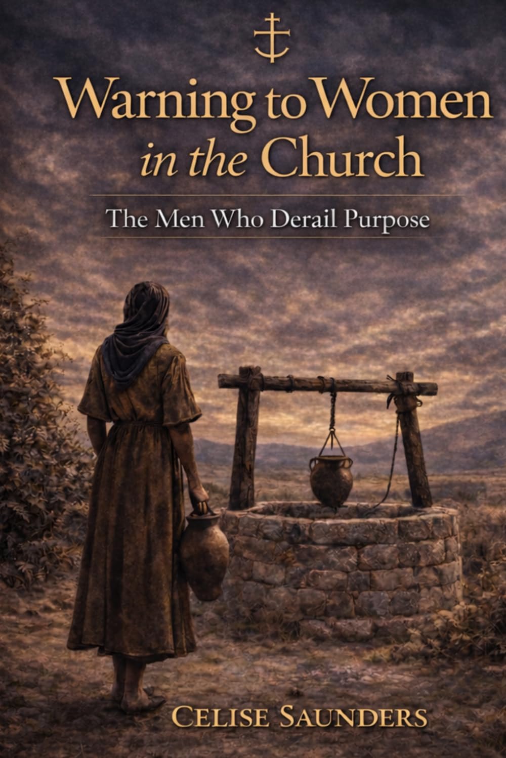 Warning to Women in the Church: The Men Who Derail Purpose (Covenant Calling Collection)