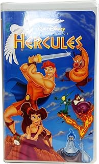 Hercules A Walt Disney Masterpiece