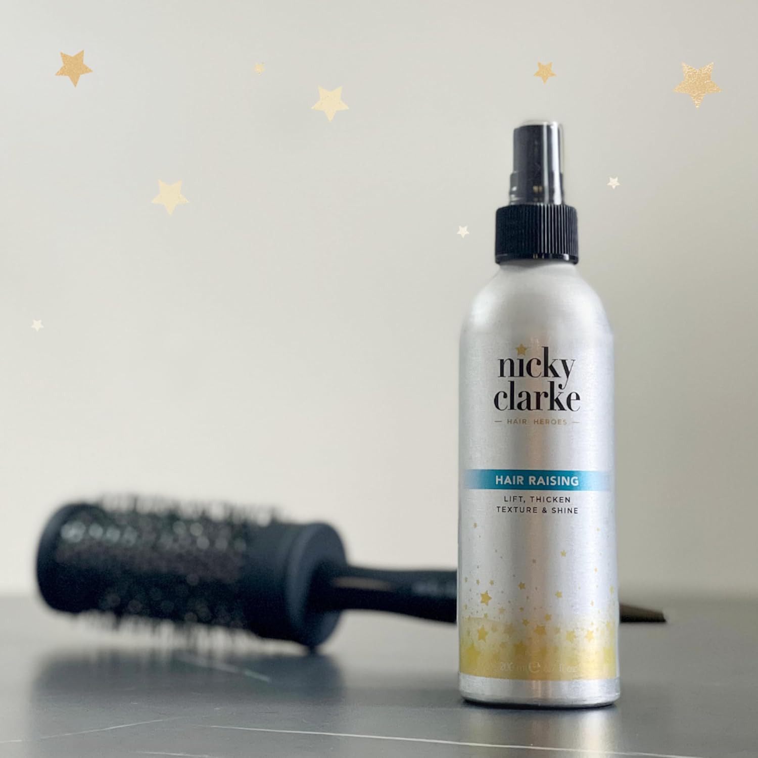Nicky Clarke Hair Raising/ Lift/ Thicken and Shine Spray by Nicky Clarke