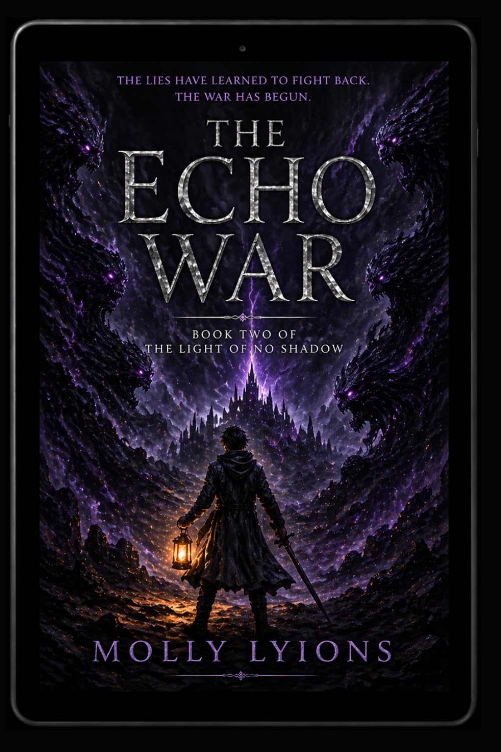The Echo War: 2 (The Light of No Shadow)