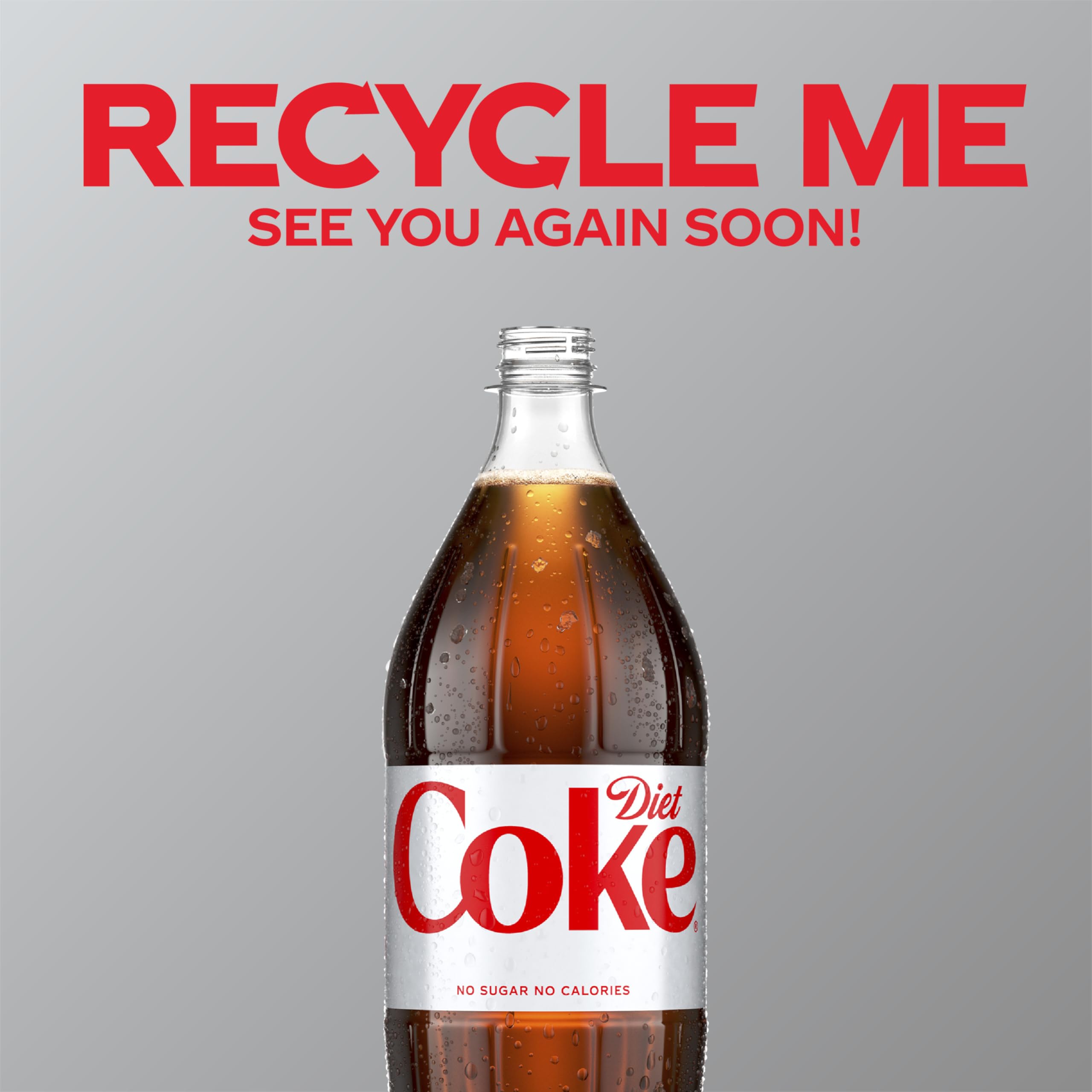 Diet Coke, 1.25 Liter