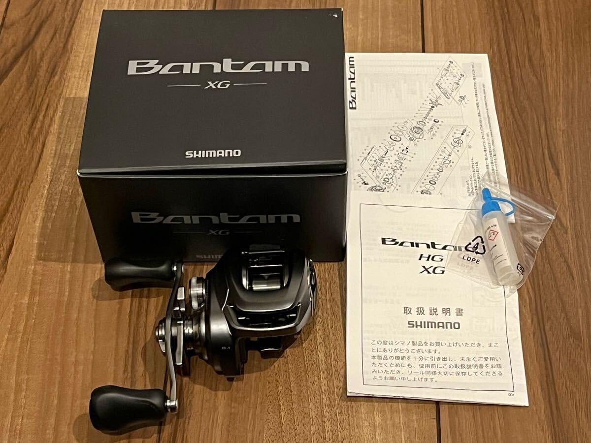 22バンタム XG 22バンタムmgl xg 右巻き 22バンタムmgl xg 右巻き