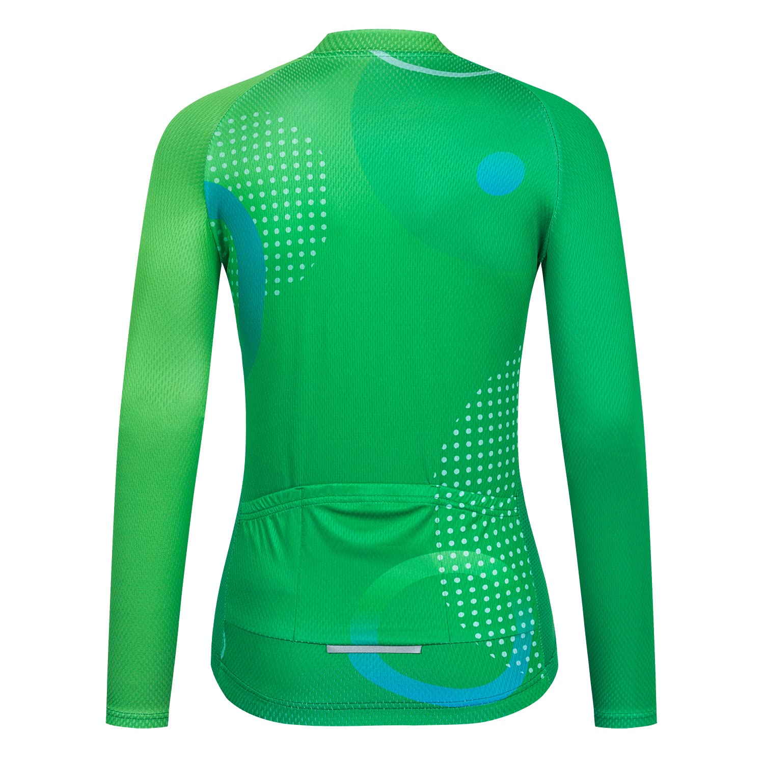 Women's Biking Jersey Long Sleeve Cycling Shirt Top Lady Bike Jerseys