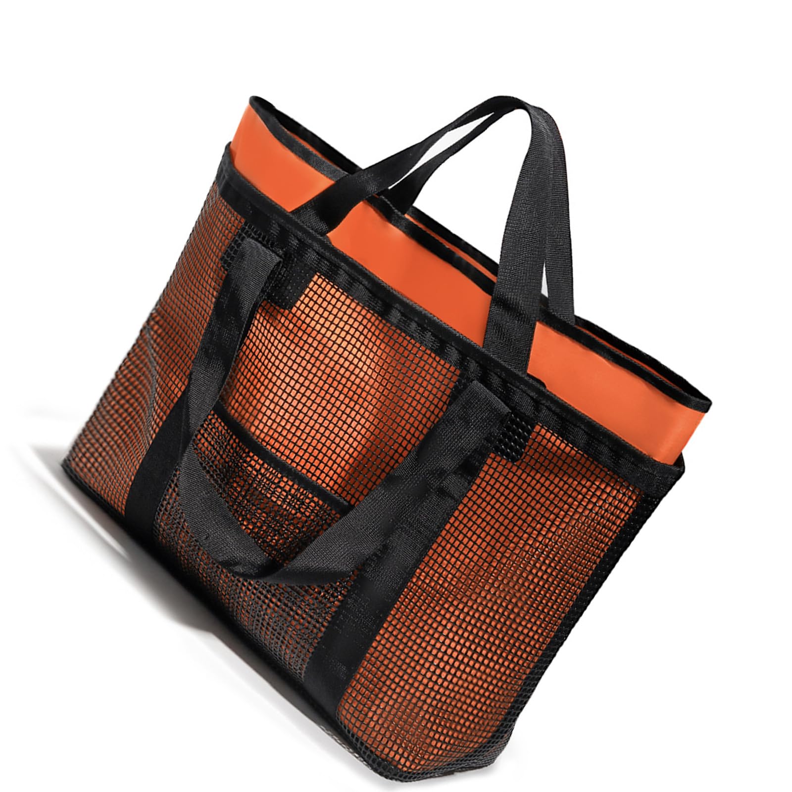 Borsa da nuoto traspirante capacità Borsa per riporre abiti da viaggio asciugatura rapida per attività all ' aperto Accessorio per attrezzatura sportiva Borsa da nuoto traspirante rapida