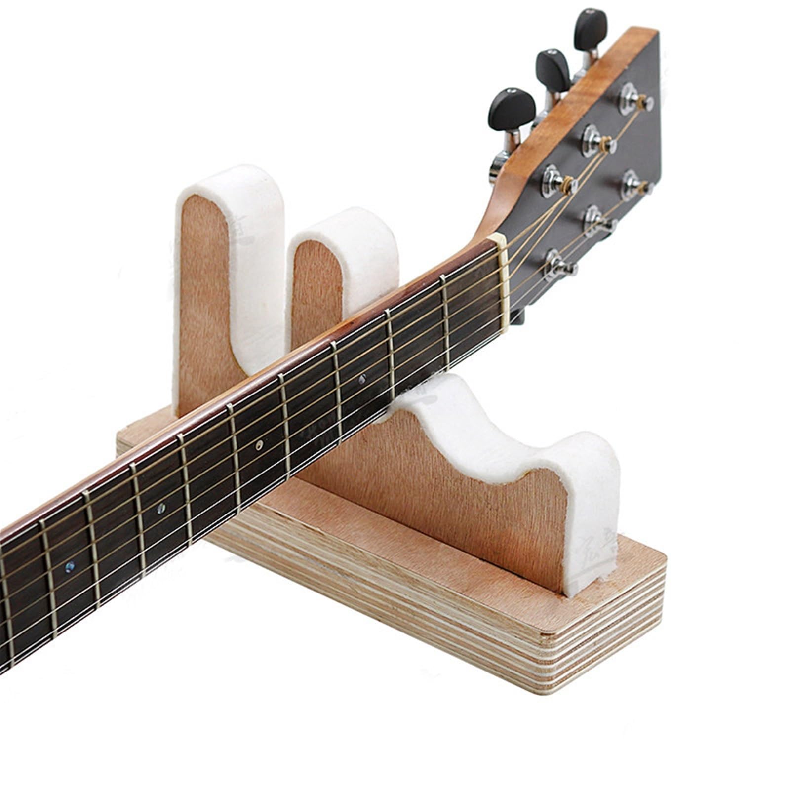 Soporte De Cuello Universal Para Herramienta Reparación Instrumentos Guitarras Clásicas Y Eléctricas Folk Juego Herramientas Luthier