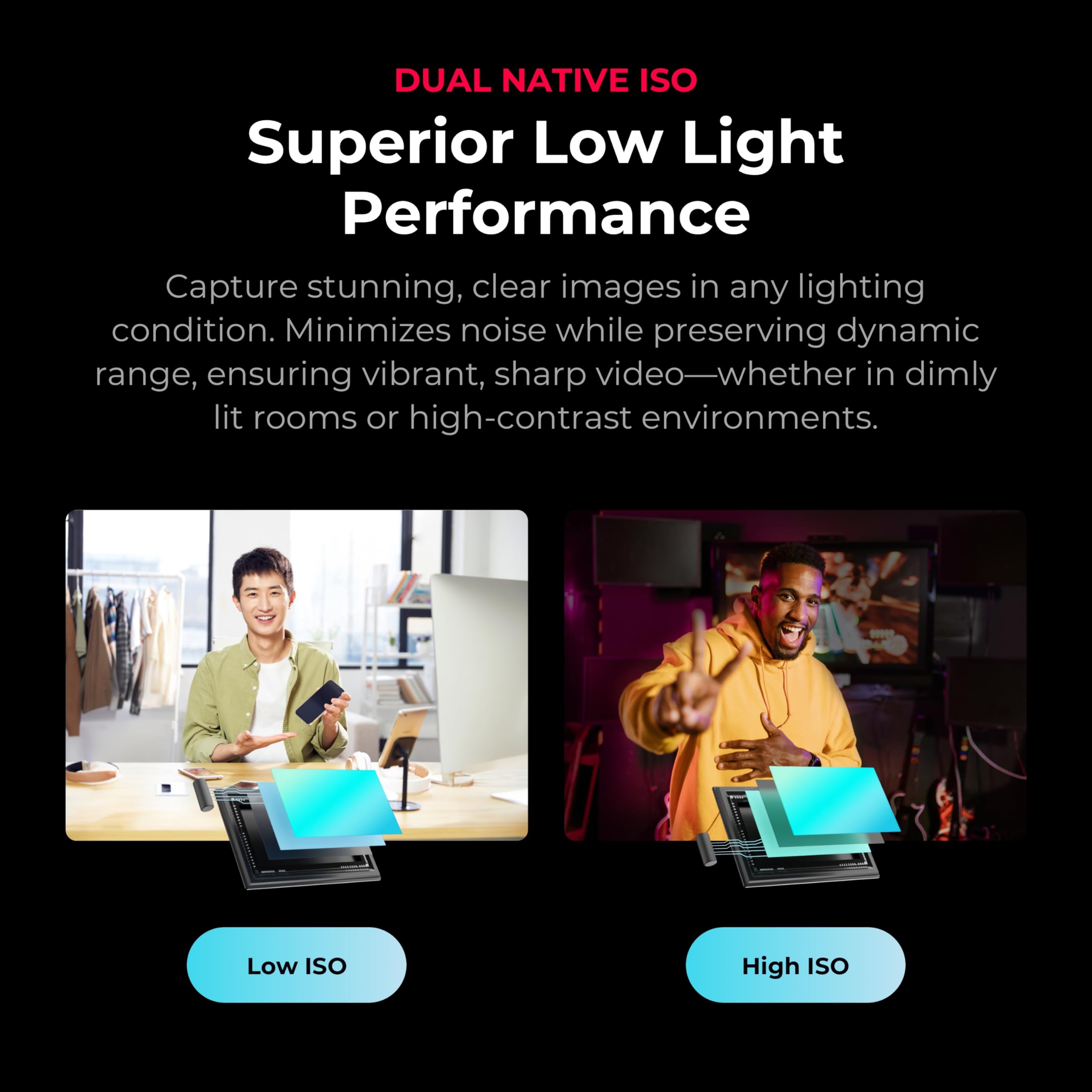 Amazon.co.jp: YoloLiv YoloCam S7 縦型動画向けレンズ交換式ライブ