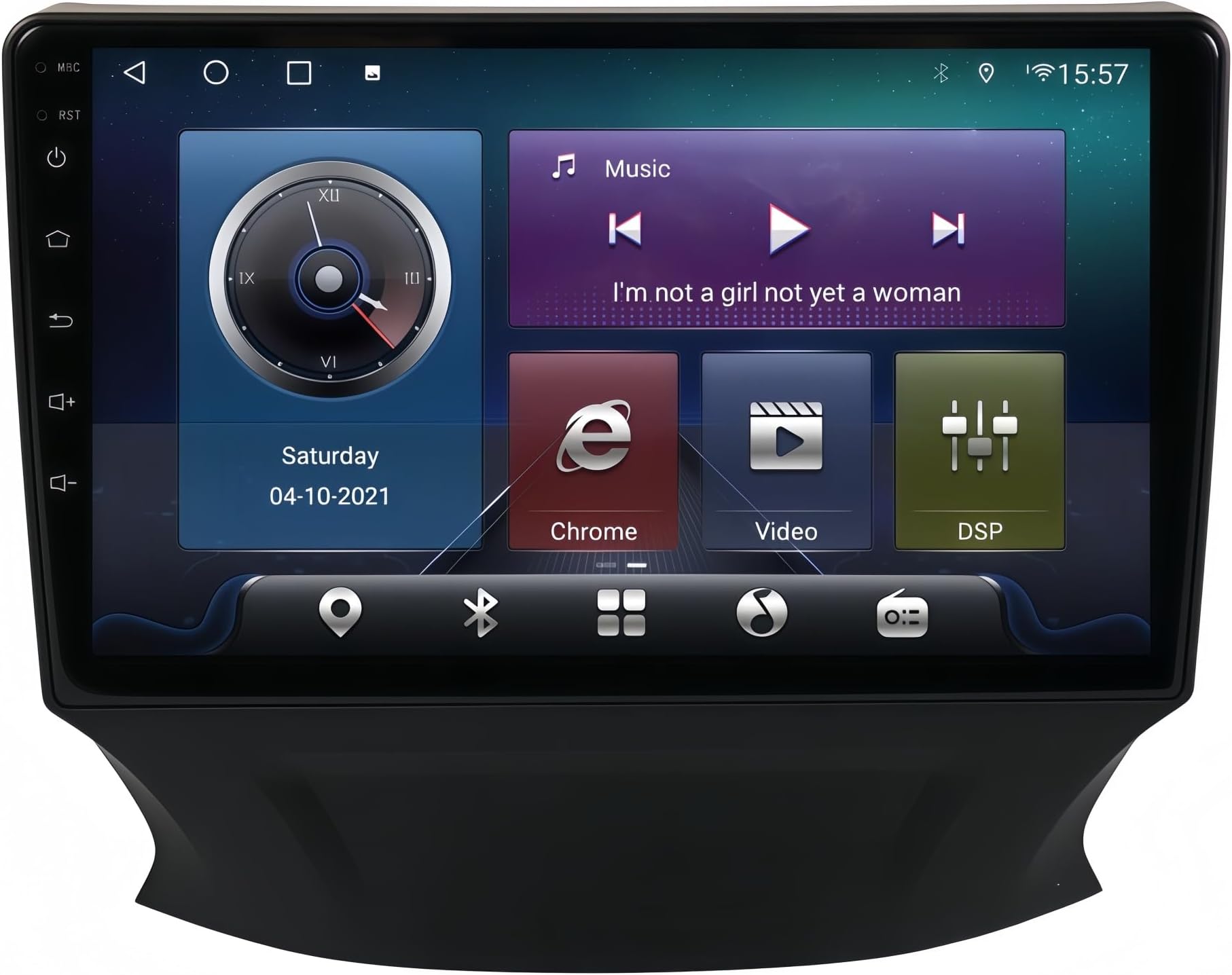 For Changan CS35 for Plus 2019- Car Gps Navigation Autoradio Stereo 8 Core Android Maps Navigation