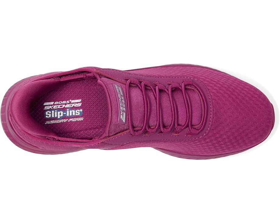 BOBS from SKECHERS Hands Free Slip-Ins Bobs Squad Chaos - Top View