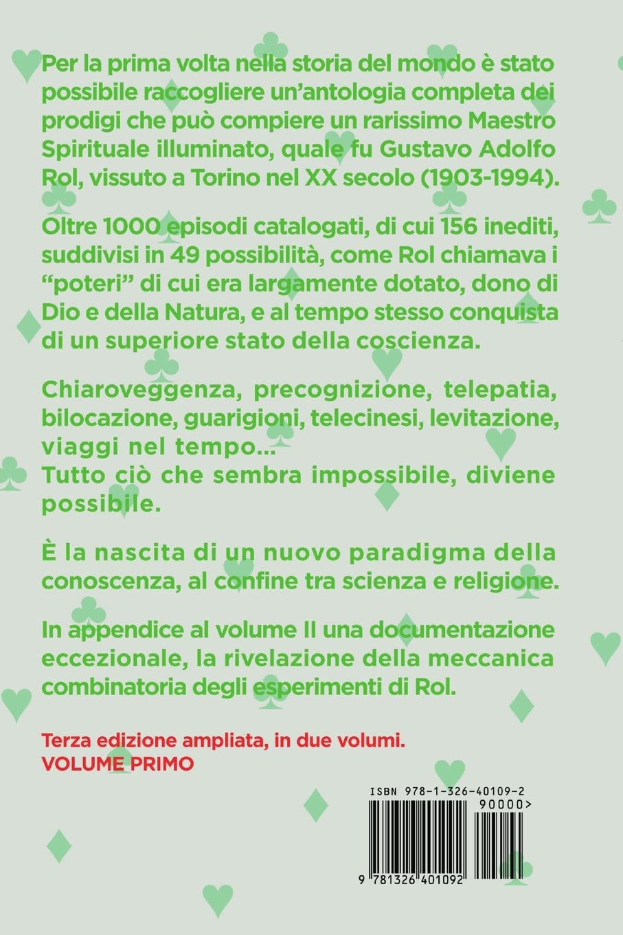 L'Uomo dell'Impossibile – Vol. I