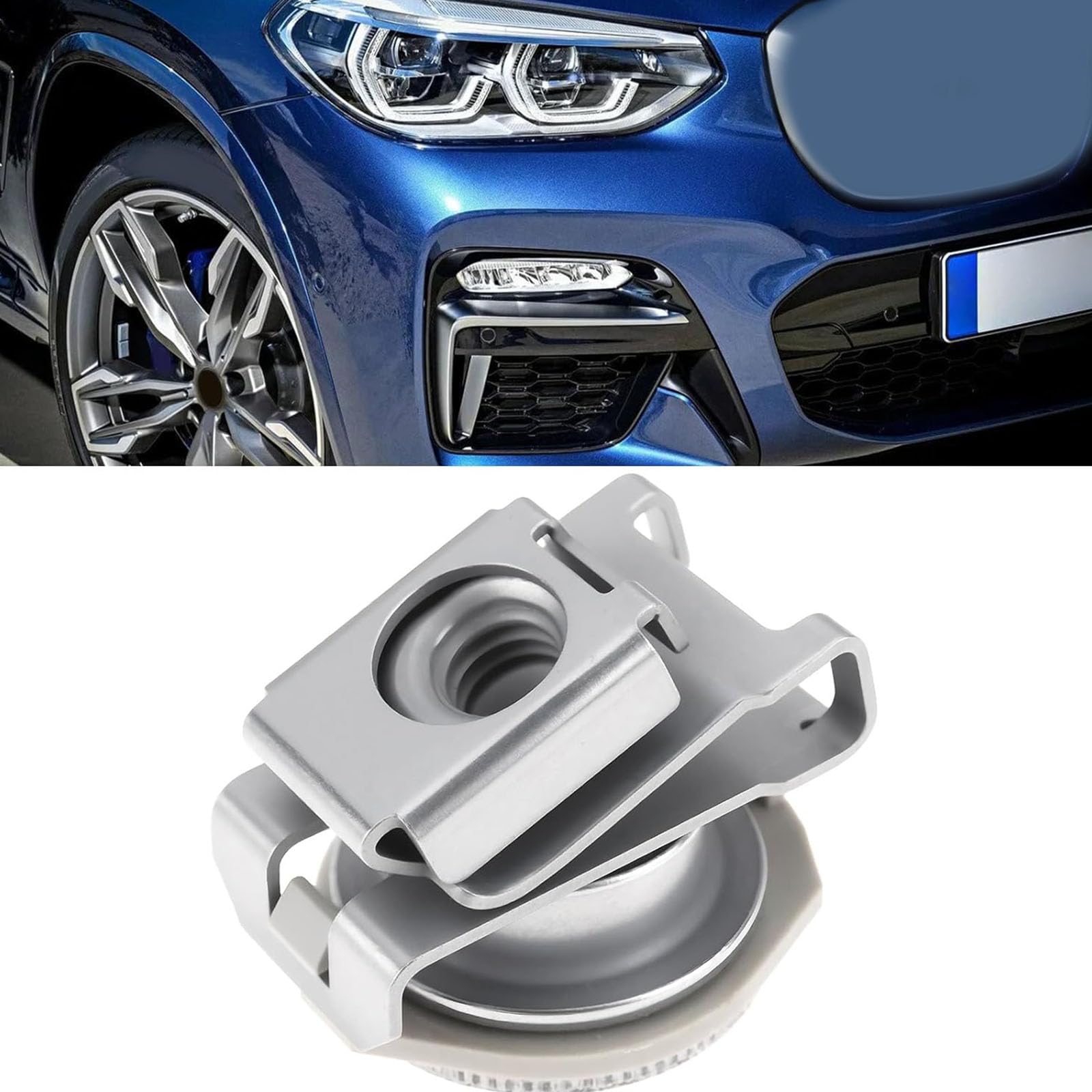Feste, Befestigungsbolzen, Gehäusemutter, Auto Scheinwerfer