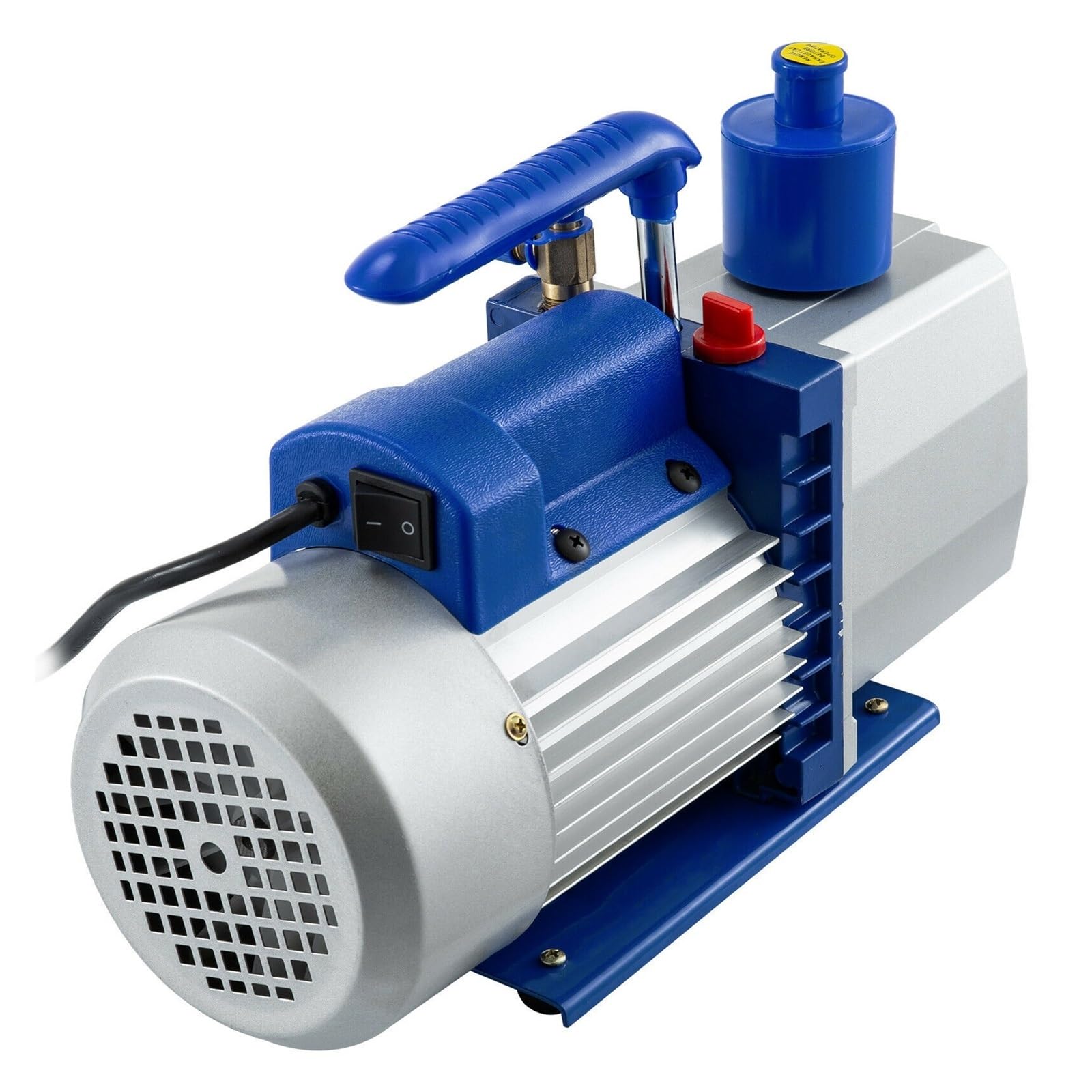 Vakuumpumpe, Vakuumpumpe Für HVAC Mit 2 Schalldämpfern